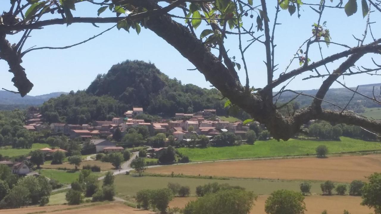 L'Insolite Du Pic D'Ysson Vodable Exterior photo