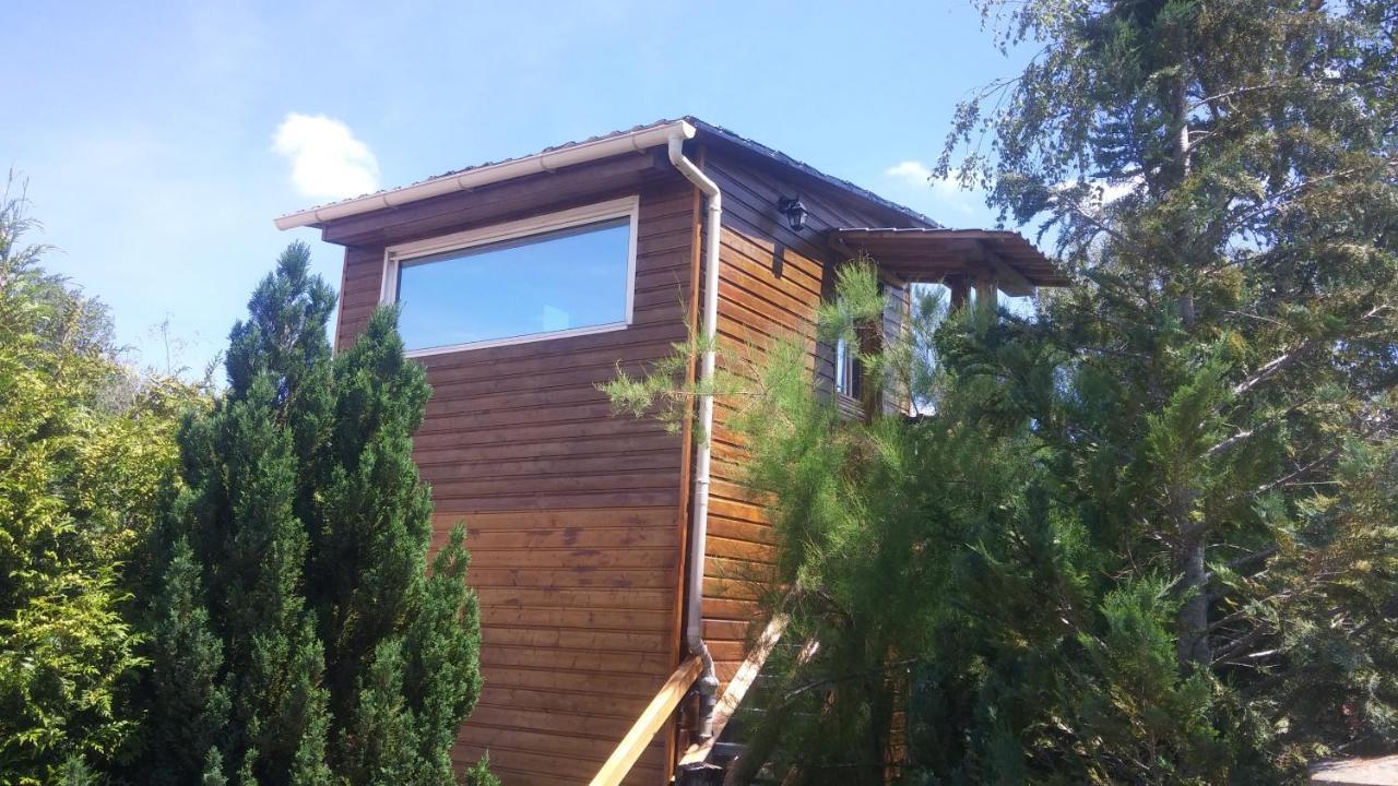 L'Insolite Du Pic D'Ysson Vodable Exterior photo