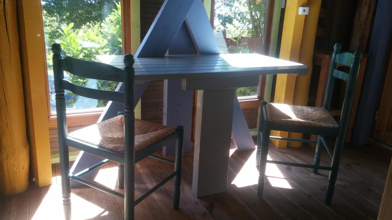 L'Insolite Du Pic D'Ysson Vodable Exterior photo